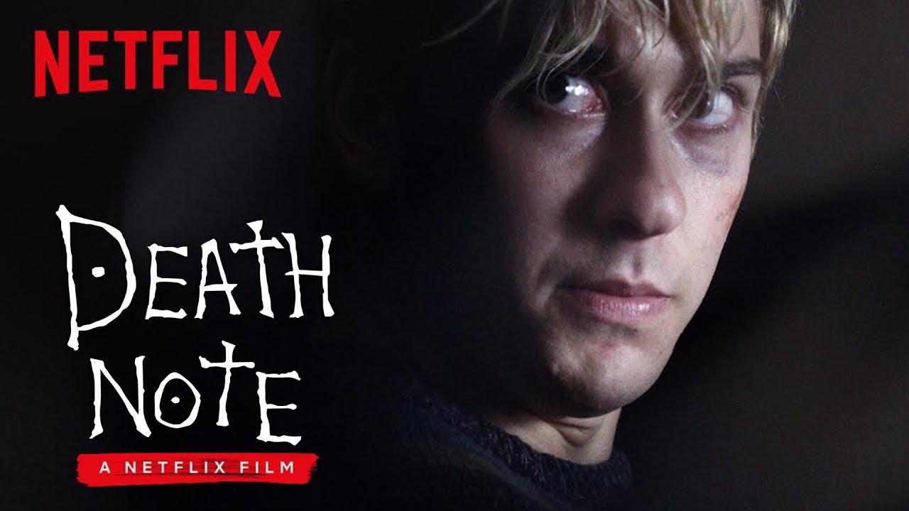 فيلم death note