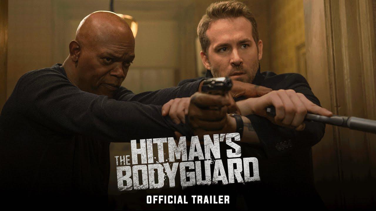 فيلم The Hitman's Bodyguard