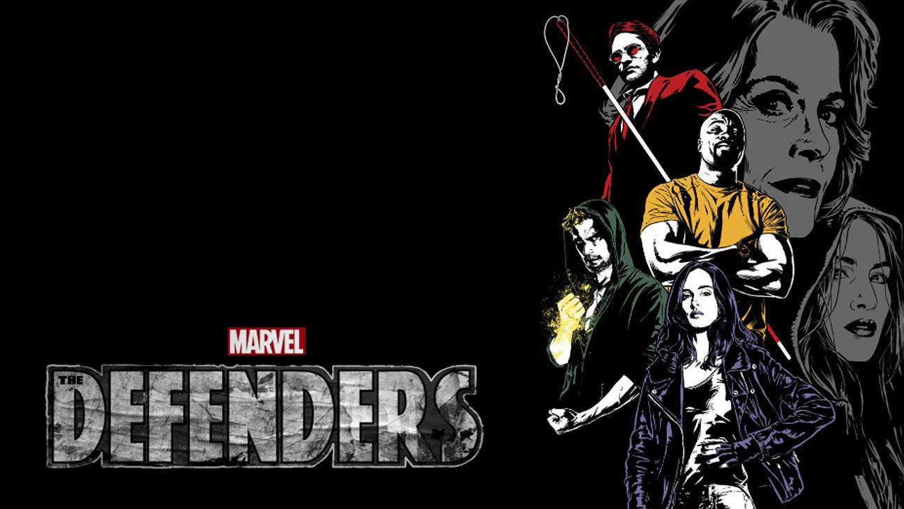 مسلسل The Defenders