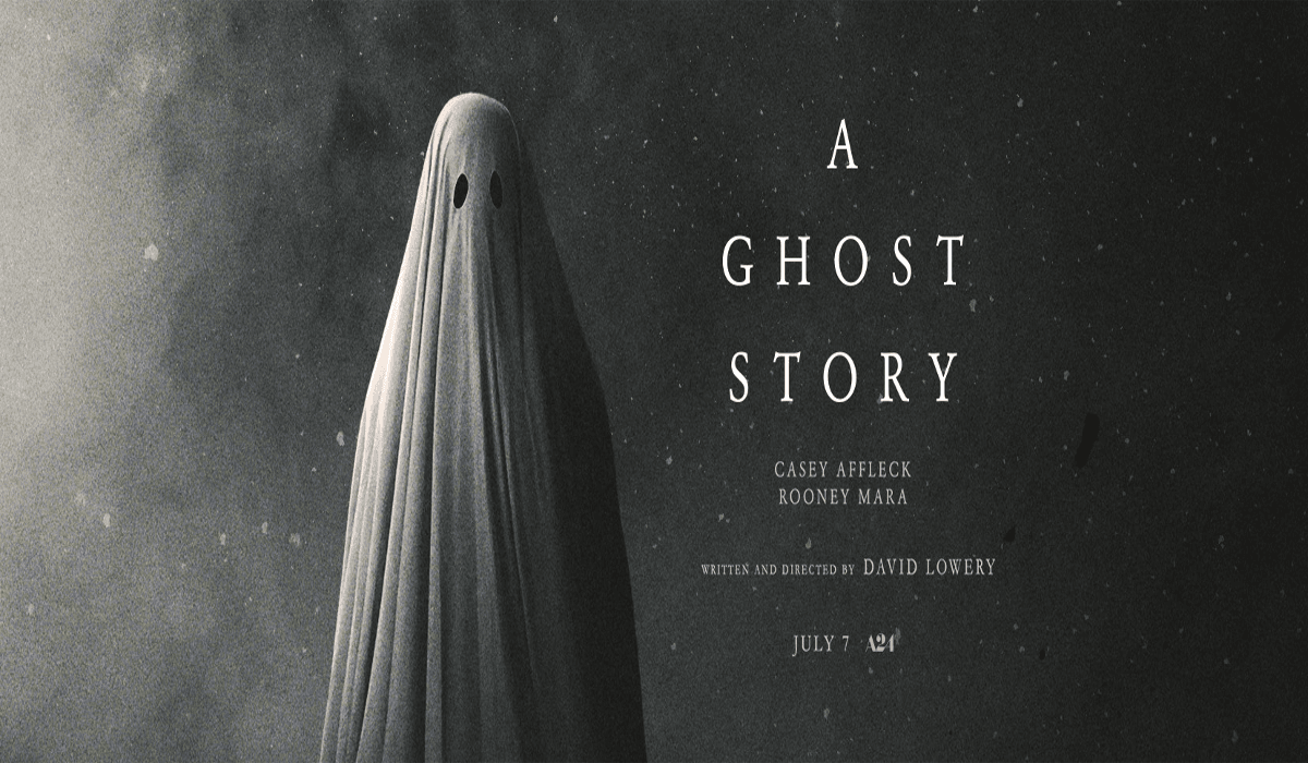 بوستر فيلم a ghost story