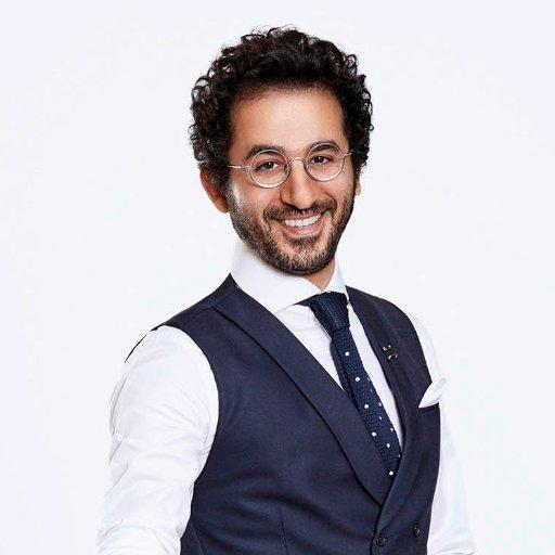 أحمد حلمي Ahmed Helmy