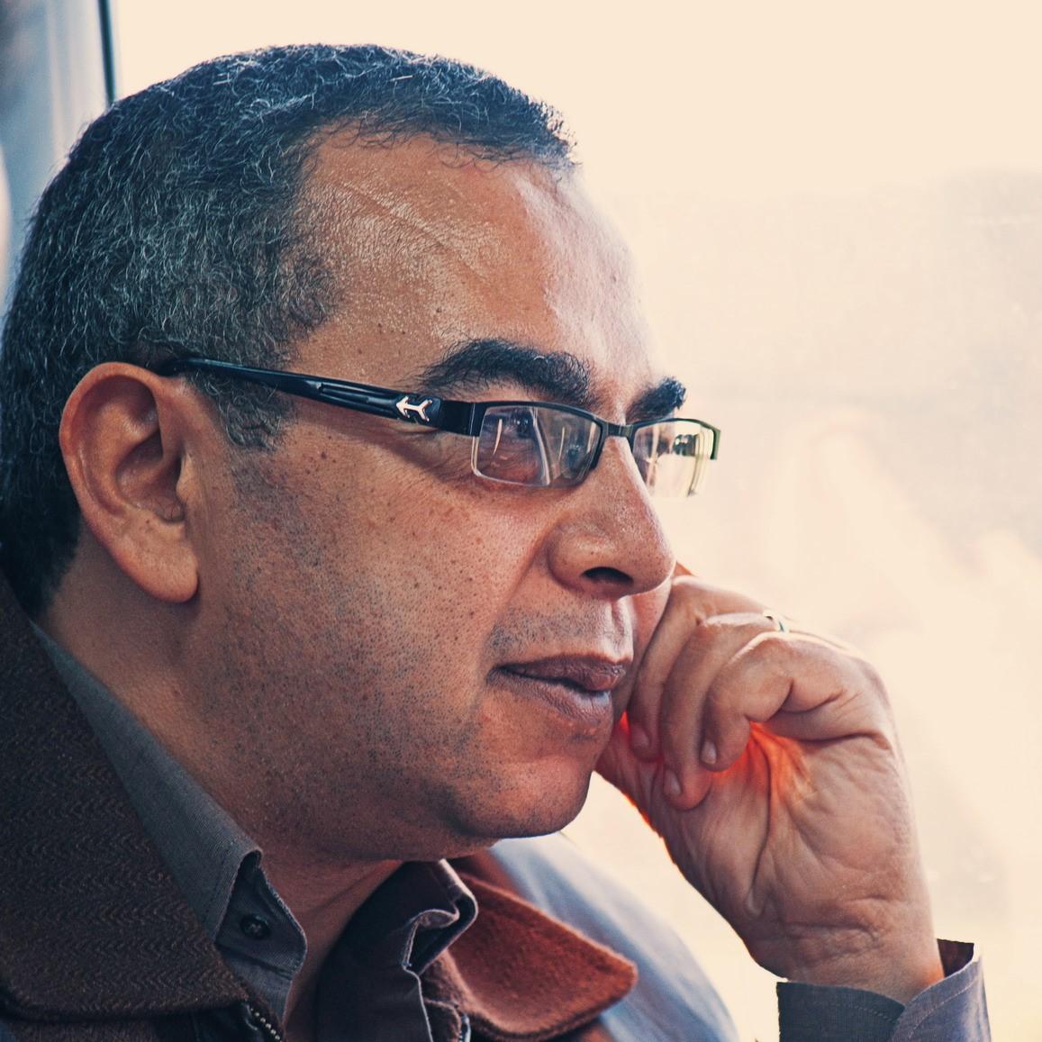 أحمد خالد توفيق Ahmed Khaled Tawfik