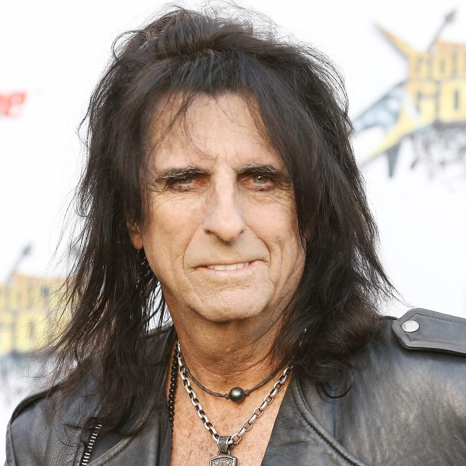 أليس كوبر Alice Cooper