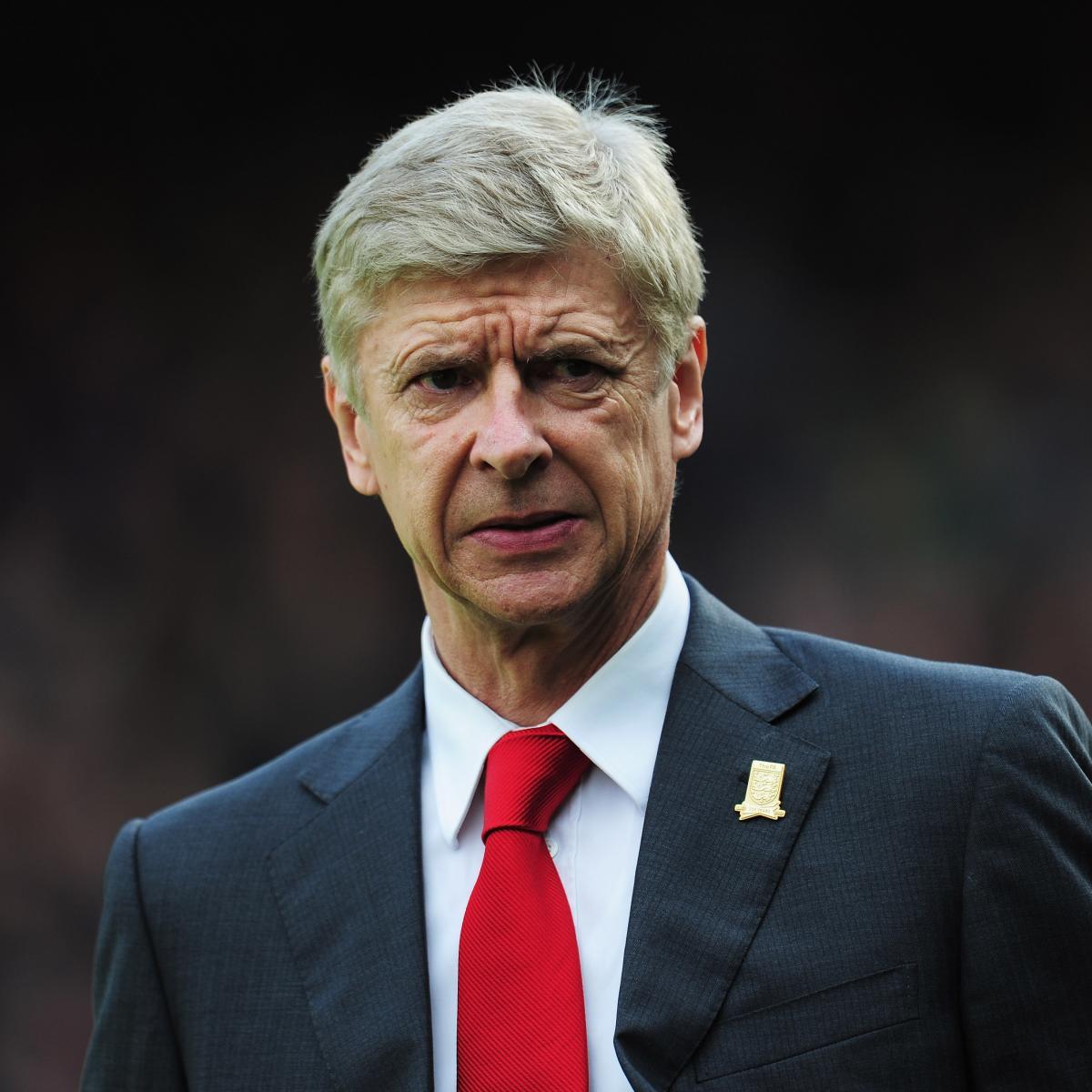 Arsene Wenger أرسين فينجر