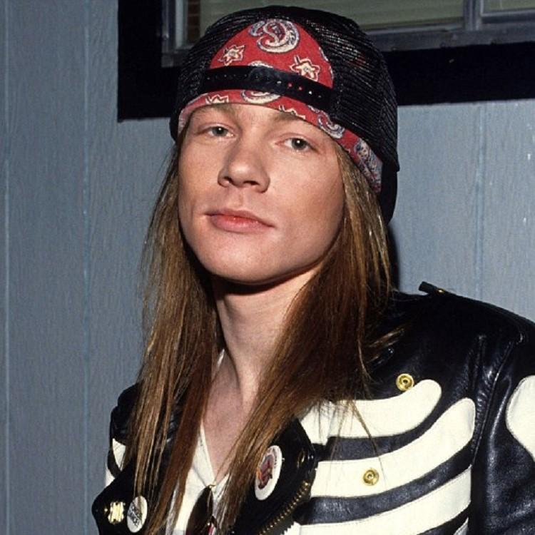 أكسل روز Axl Rose