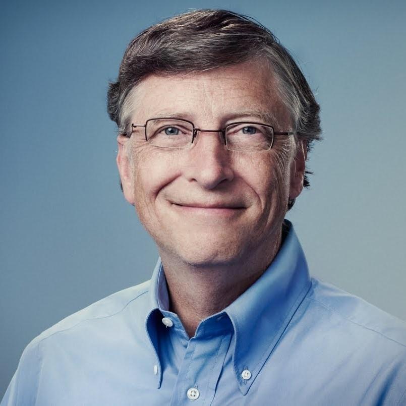 بيل غيتس Bill Gates