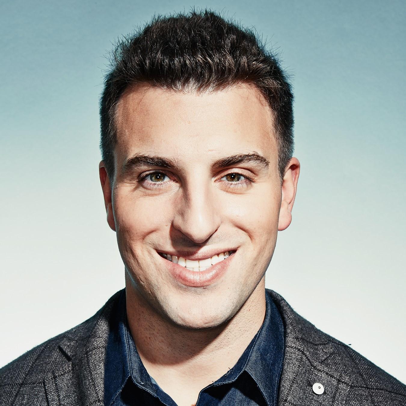 برايان تشيسكي Brian chesky