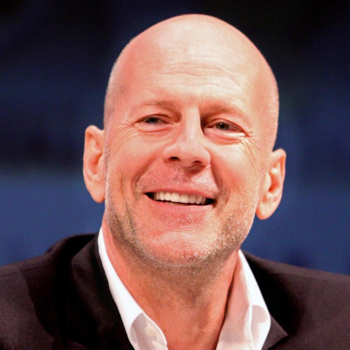 بروس ويليس Bruce Willis