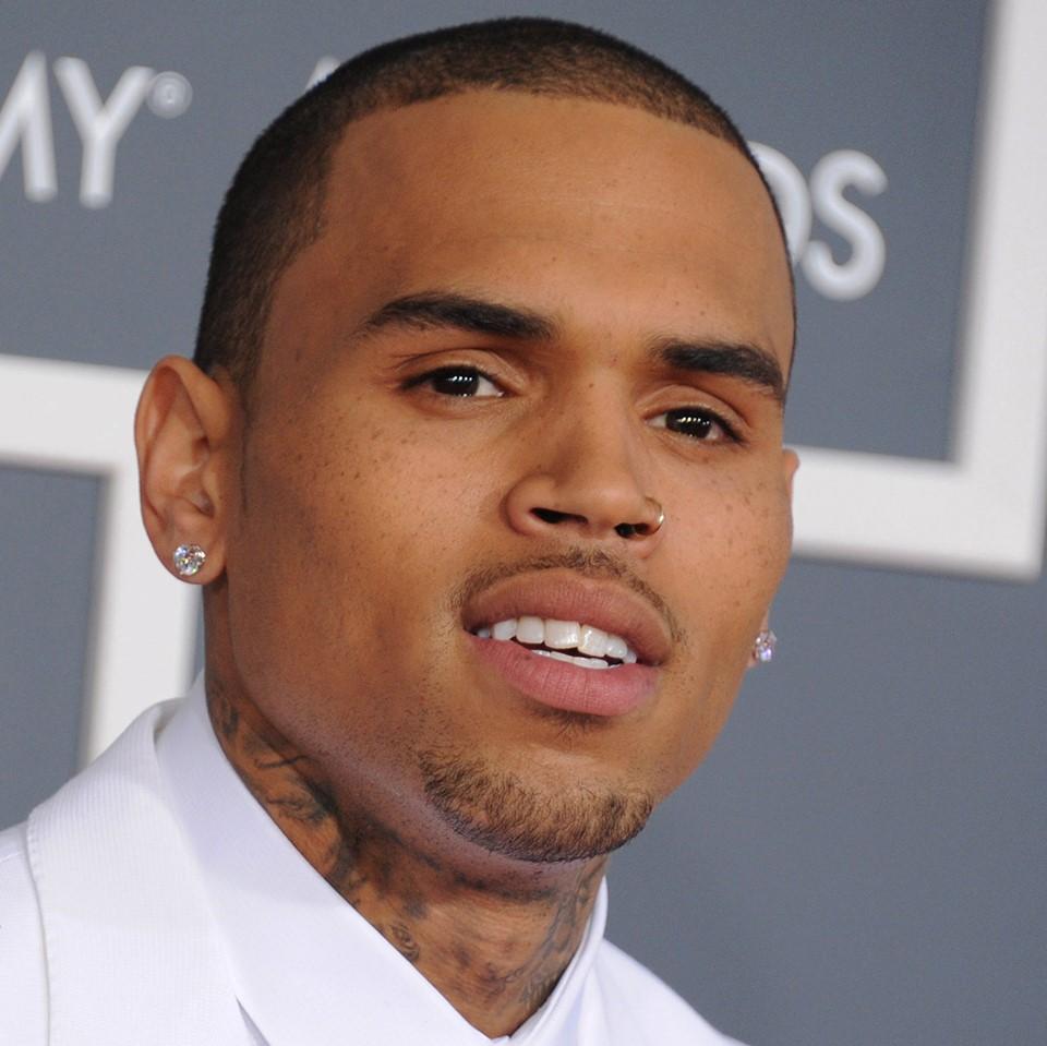 كريس براون Chris Brown