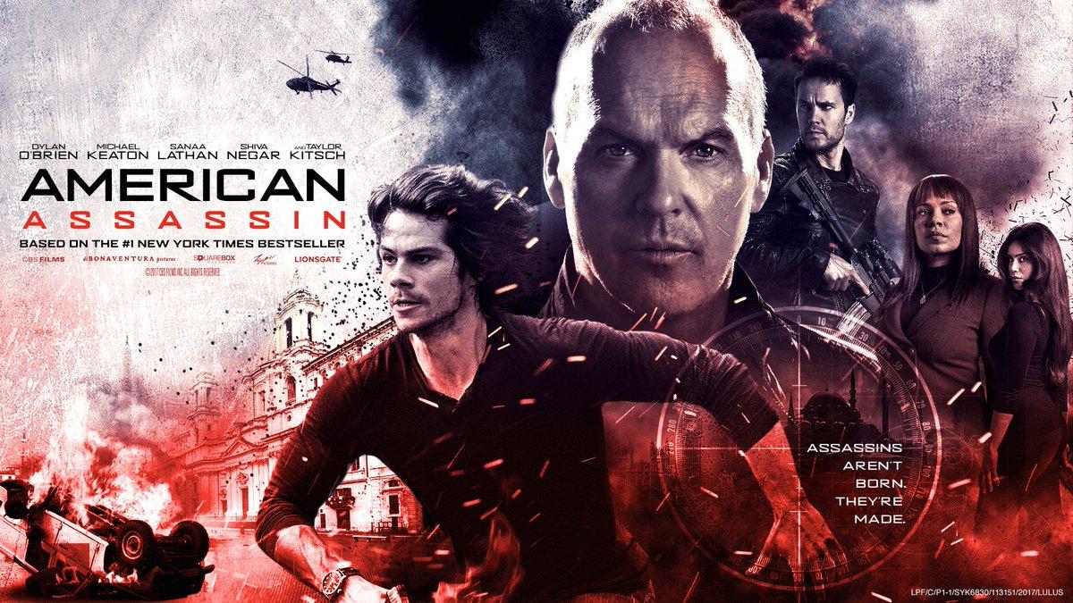 بوستر فيلم American Assassin