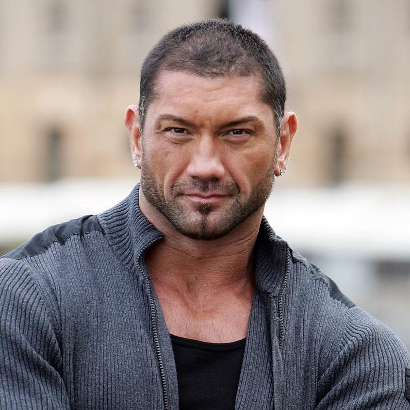 باتيستا Dave Bautista