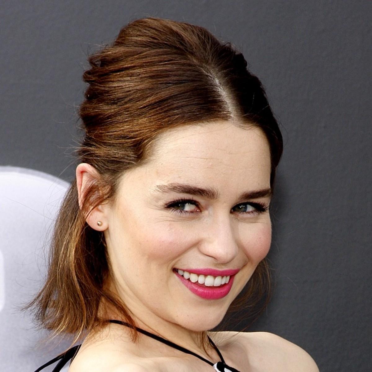 إميليا كلارك Emilia Clarke