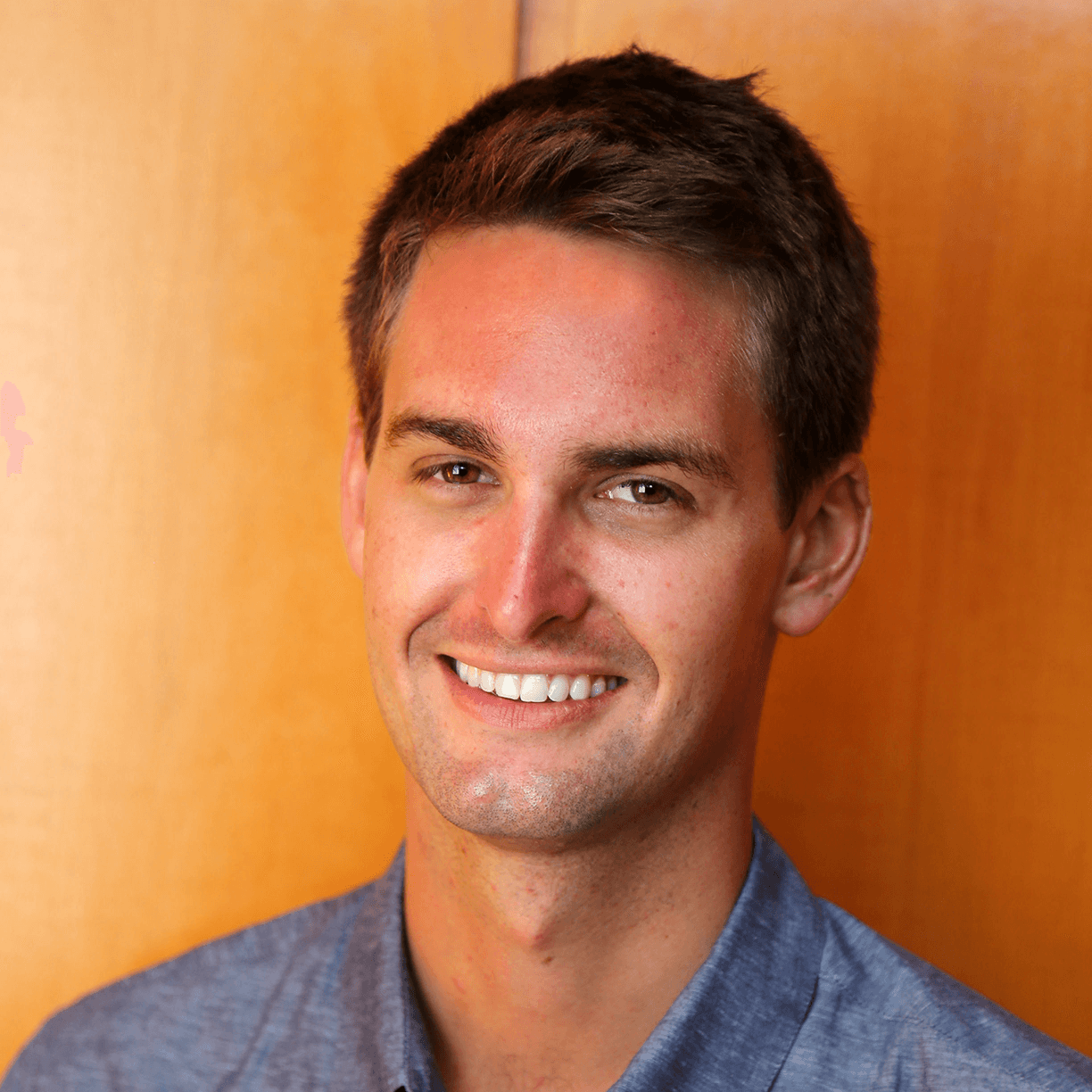 Evan Spiegel ايفان شبيغل