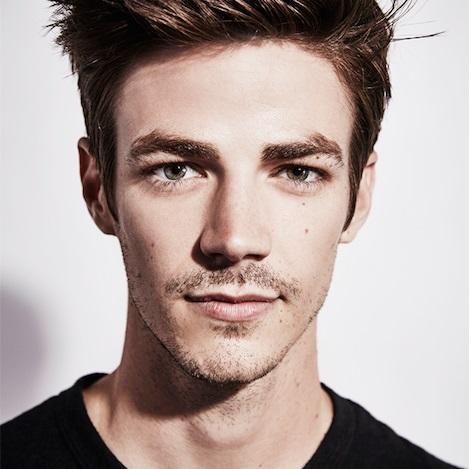 غرانت غاستن Grant Gustin