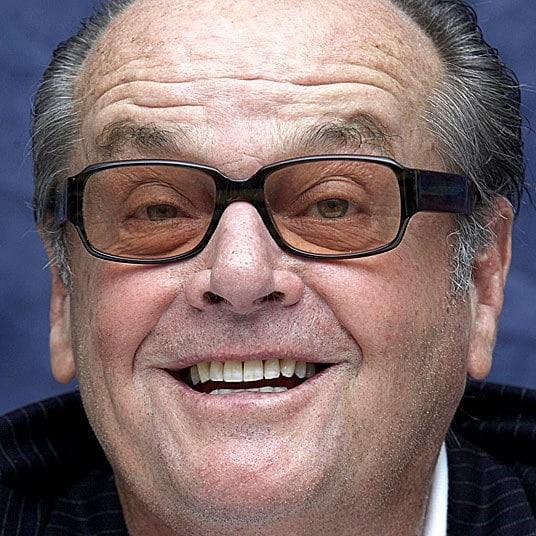 جاك نيكلسون Jack Nicholson