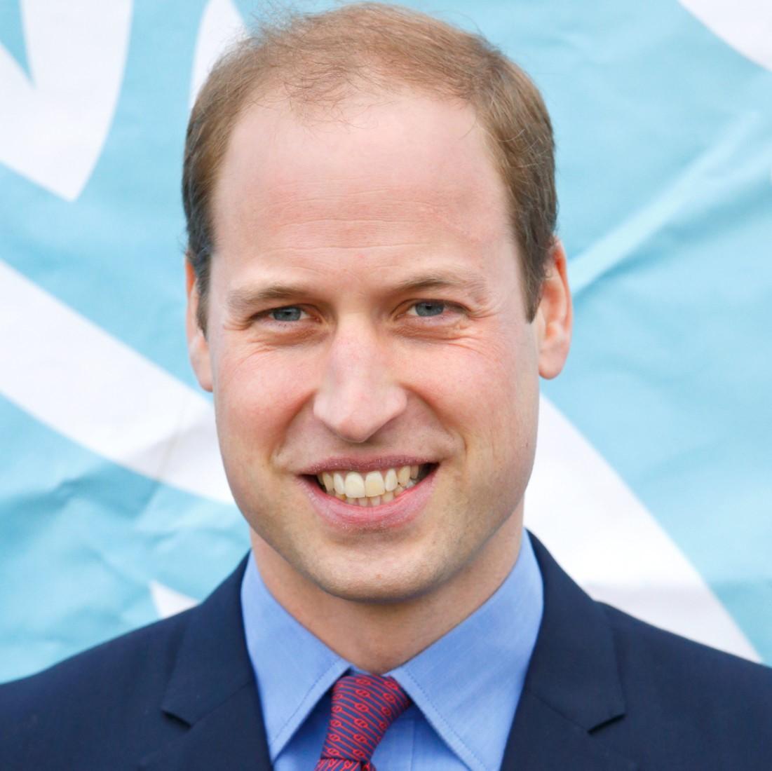 الأمير ويليام Prince William