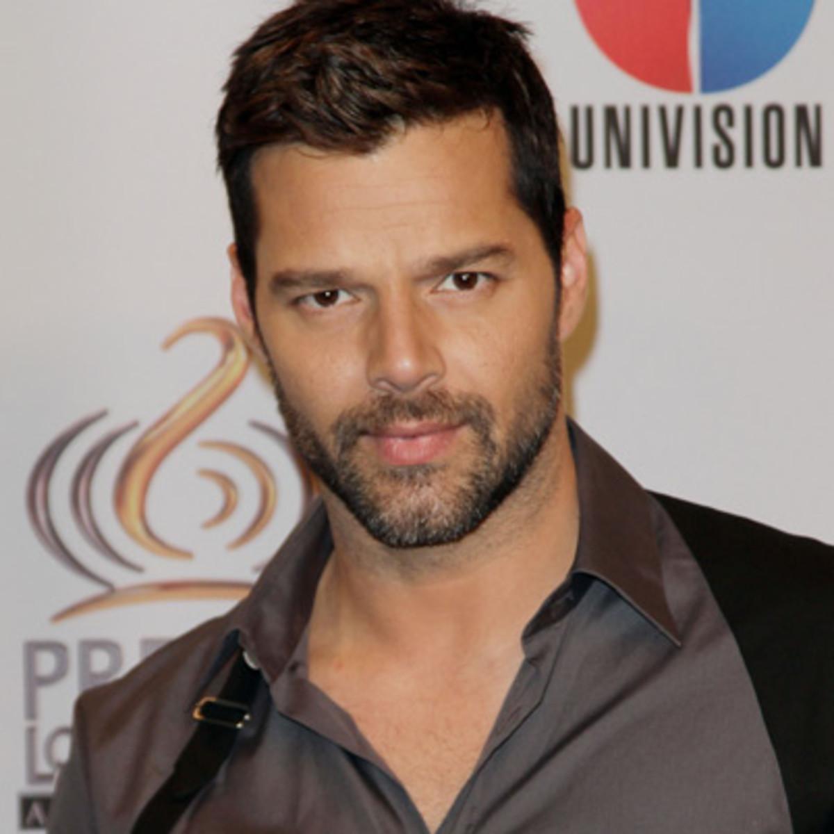 Ricky martin