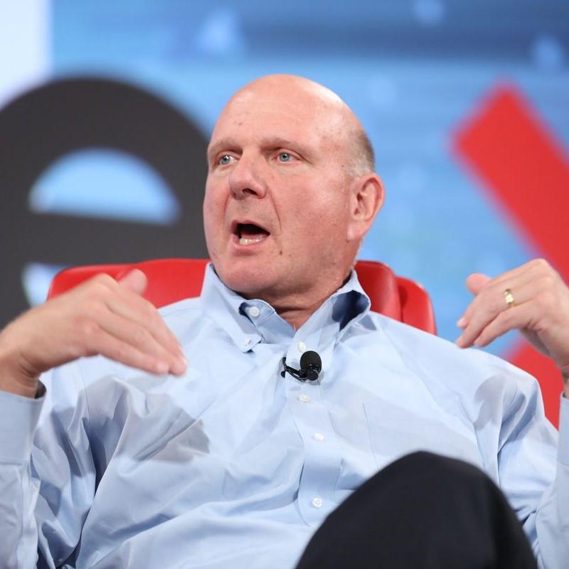 ستيف بالمر Steve Ballmer