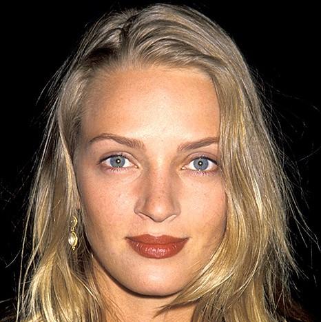 أوما ثورمان Uma Thurman