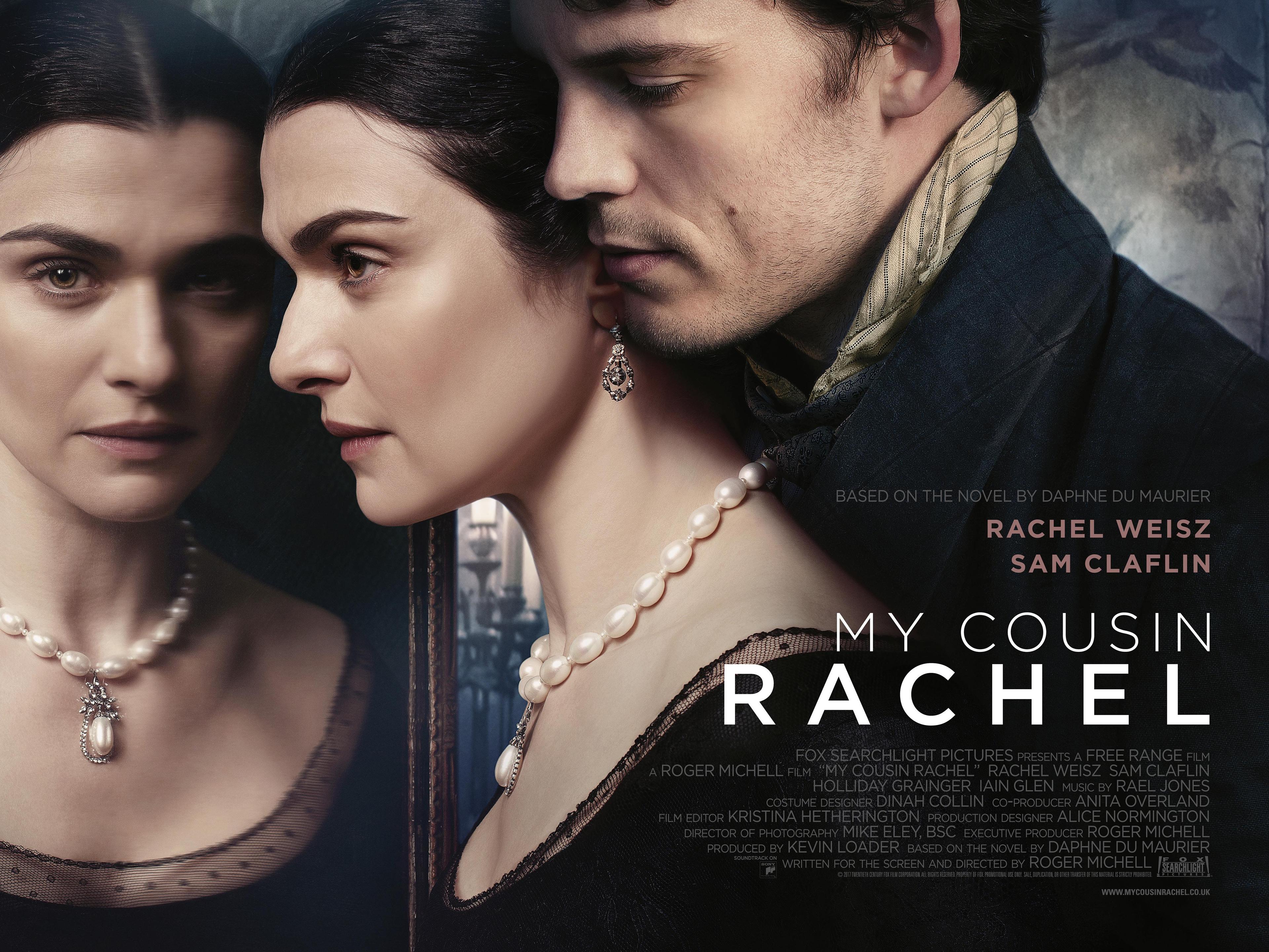 بوستر فيلم My Cousin Rachel