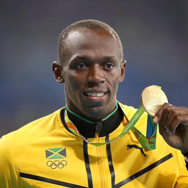 يوسين بولت usain bolt