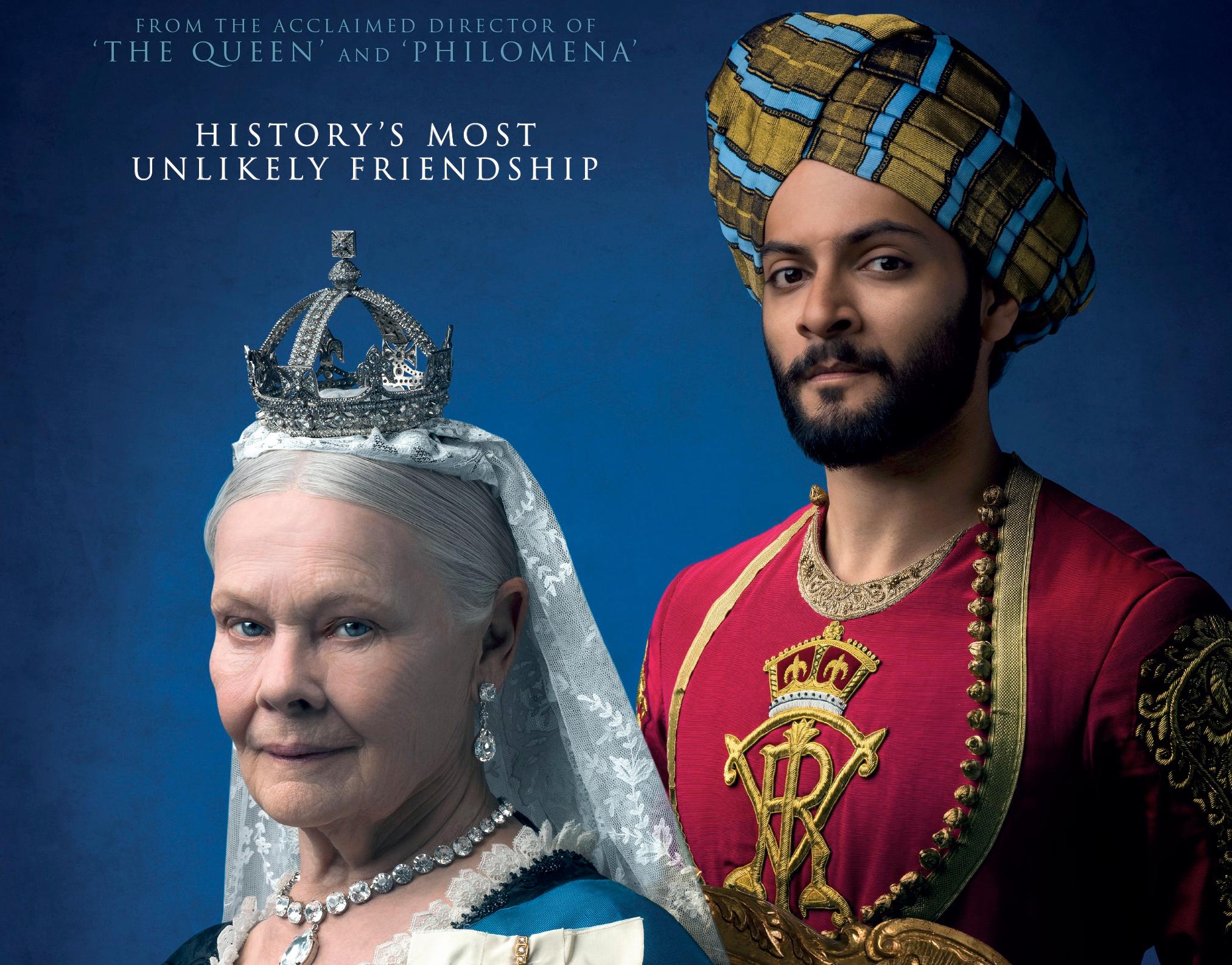 بوستر فيلم Victoria and Abdul