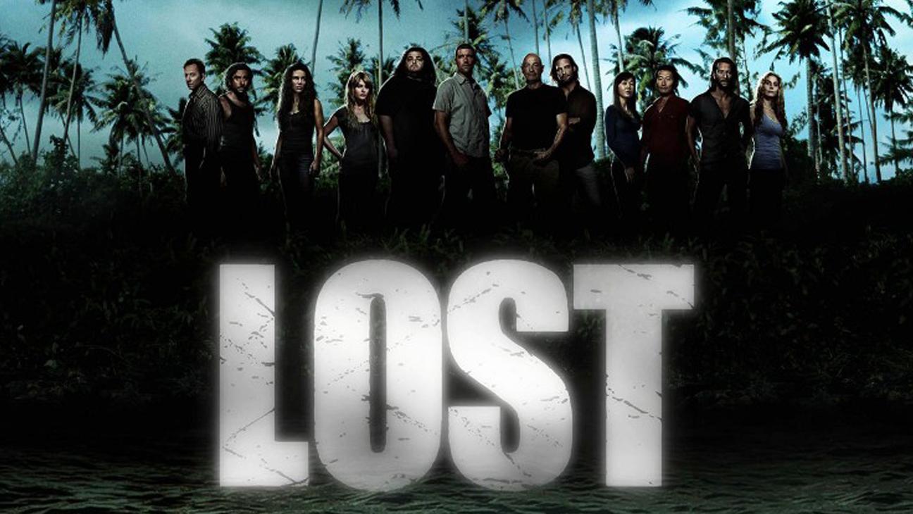 نجوم مسلسل lost