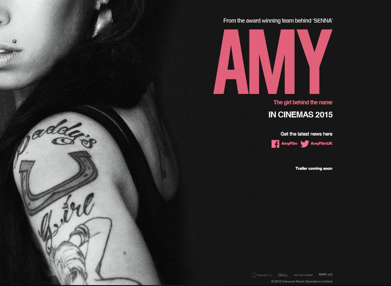 بوستر فيلم Amy