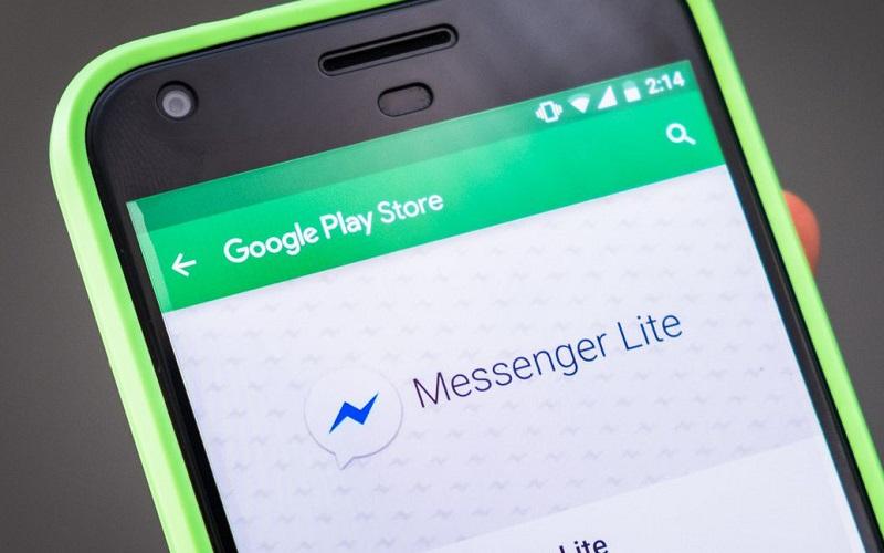 مسنجر لايت Facebook Messenger Lite