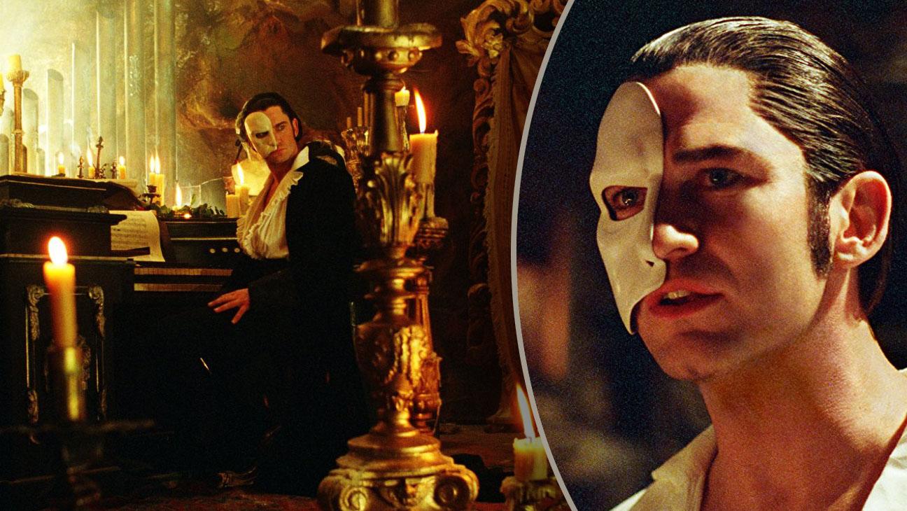 The Phantom of the Opera قناع