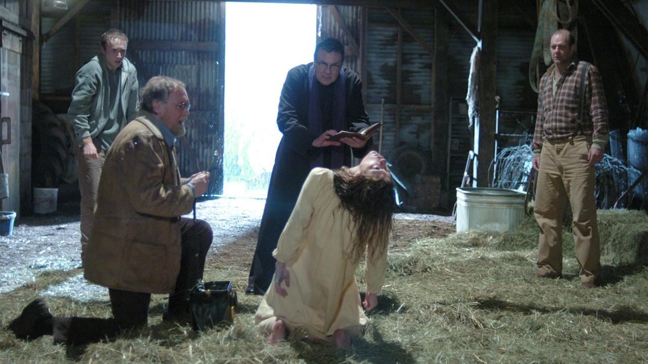 بوستر فيلم The Exorcism of Emily Rose