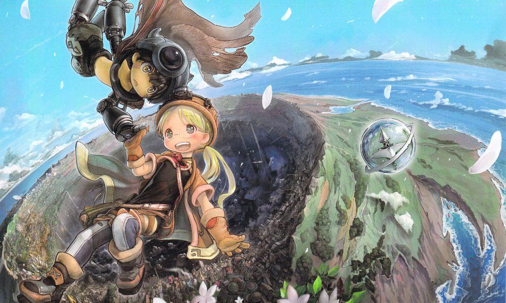 أنمي Made in Abyss