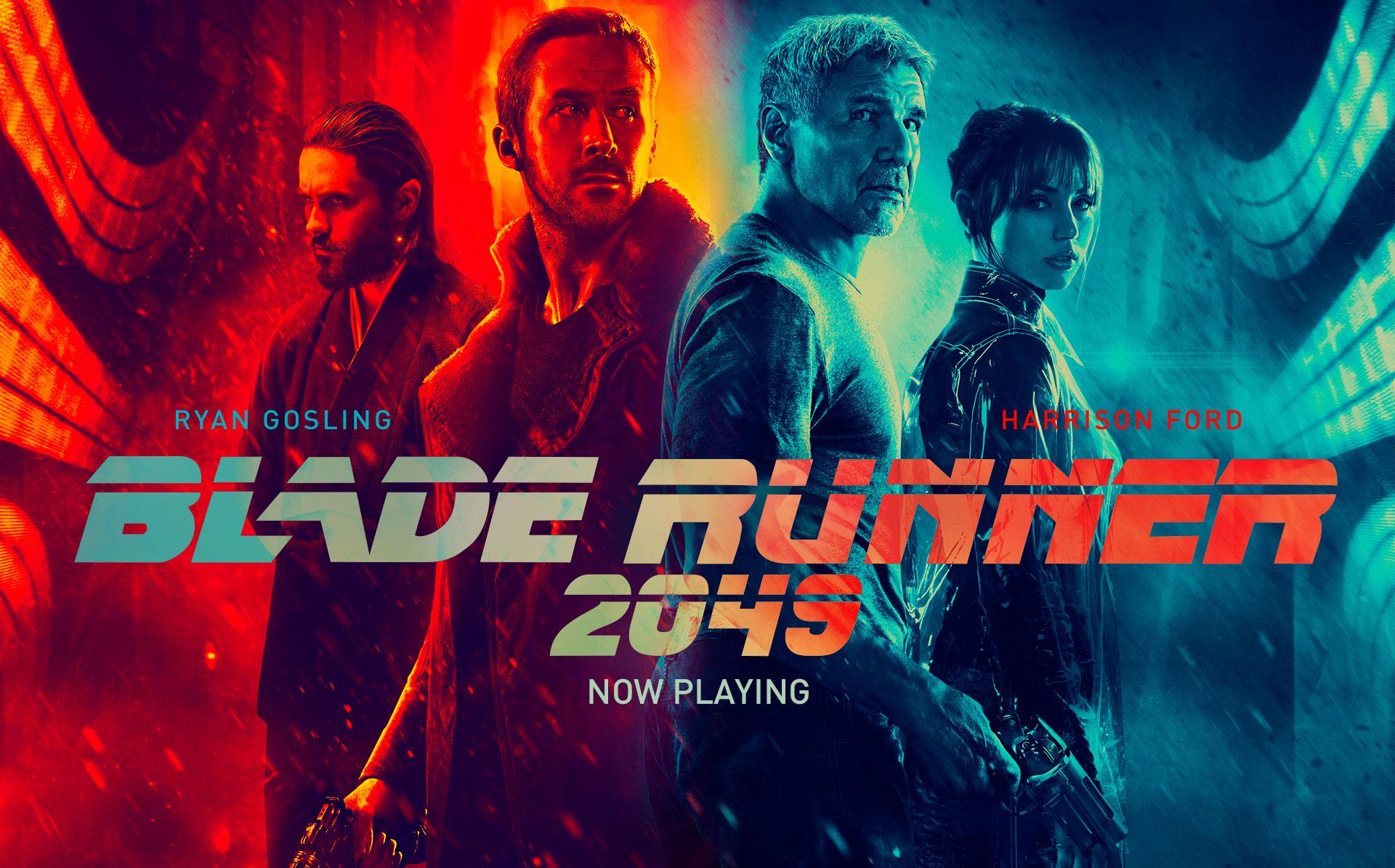 بوستر فيلم Blade Runner 2049