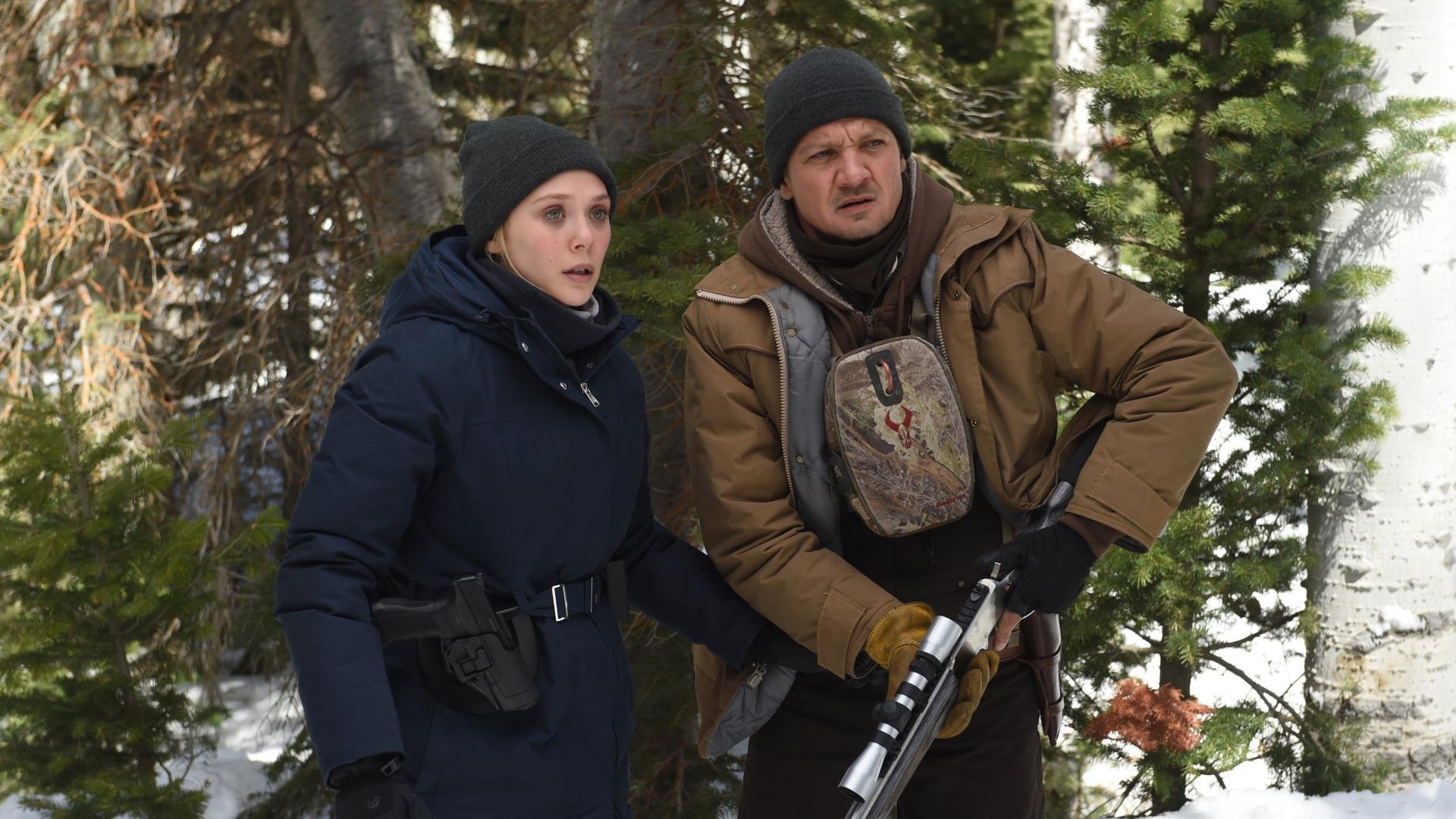 فيلم Wind River