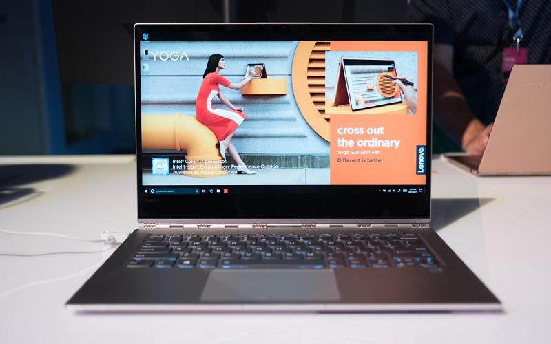 حاسوب لينوفو يوجا 920 Lenovo Yoga