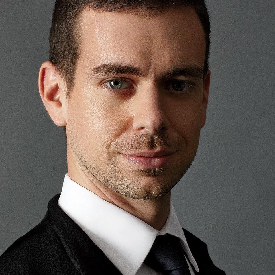 جاك دورسي Jack Dorsey