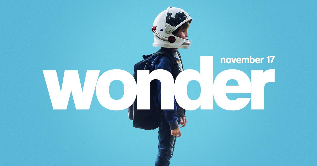 بوستر فيلم wonder