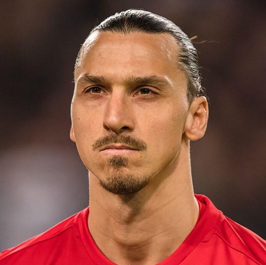 زلاتان إبراهيموفيتش Zlatan Ibrahimović