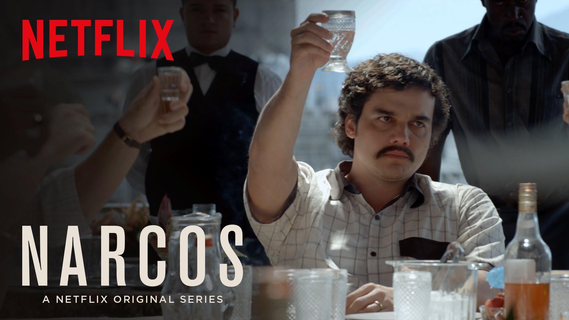 مسلسل Narcos