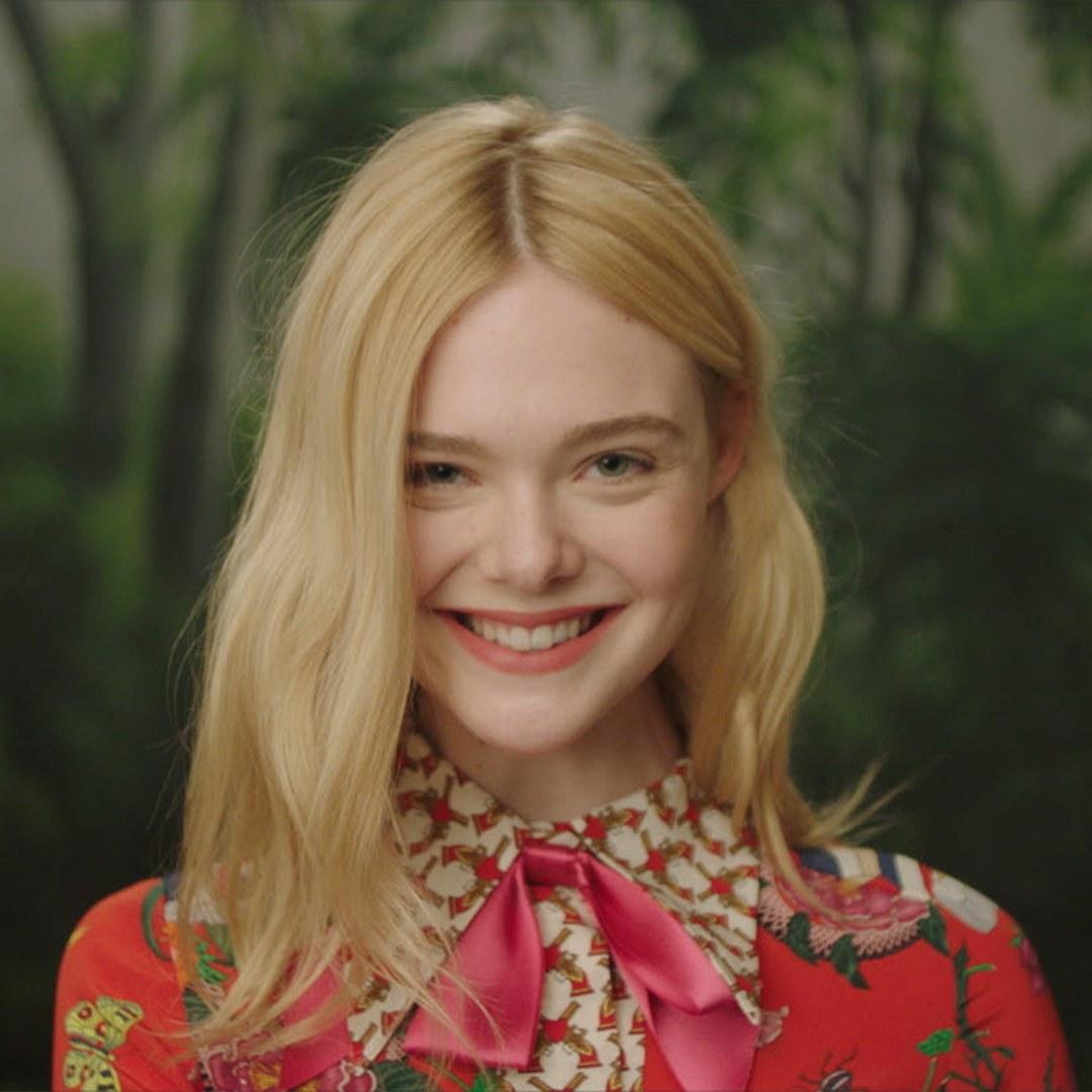 Elle Fanning