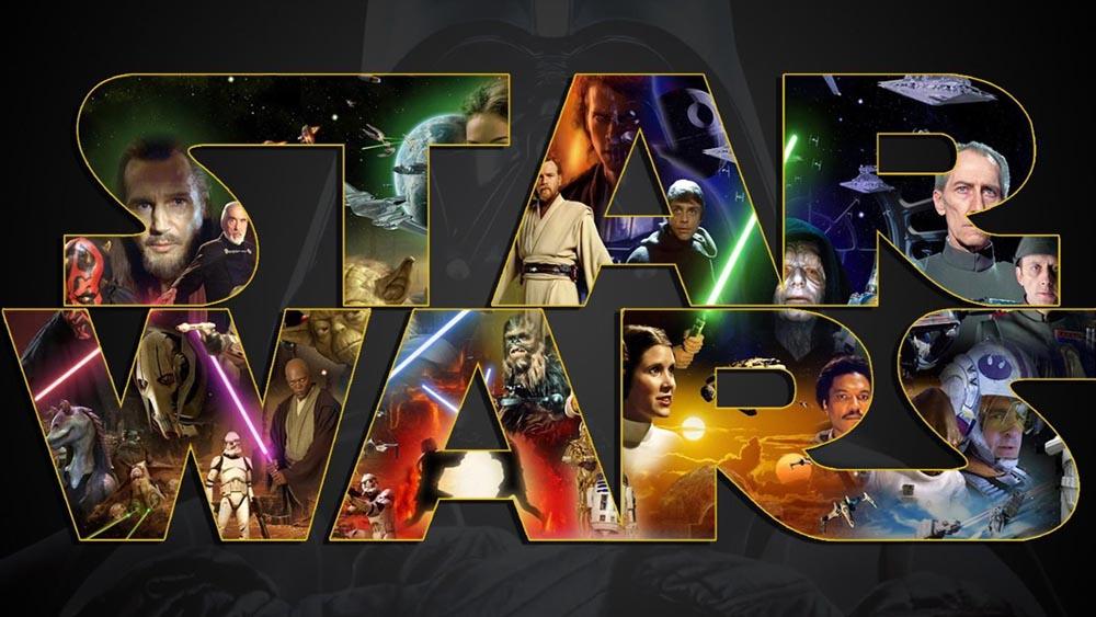 أفلام Star Wars