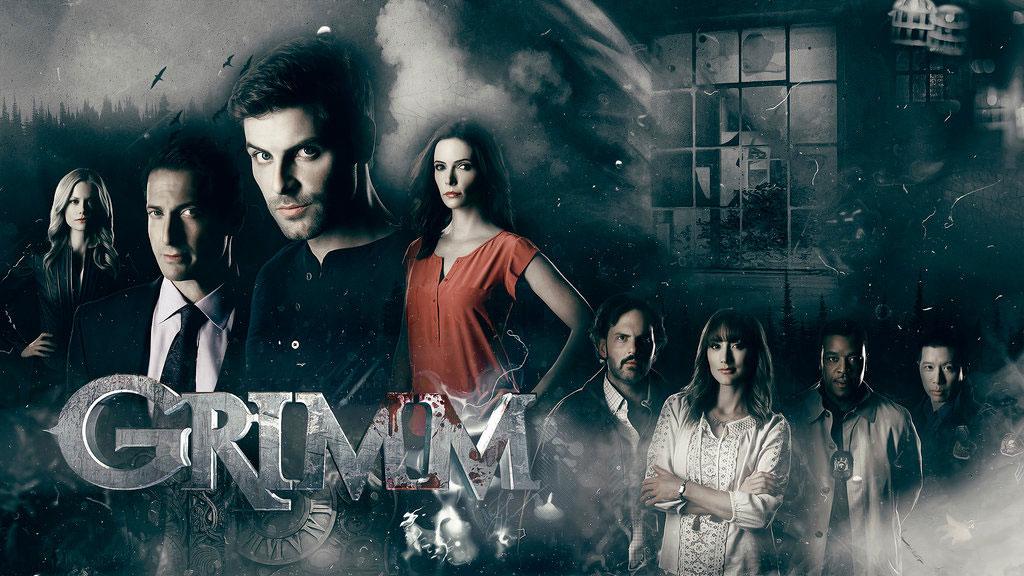 بوستر مسلسل Grimm