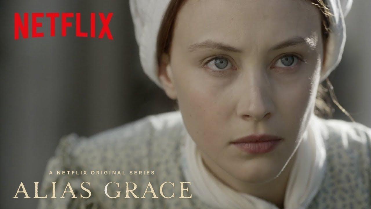 بوستر مسلسل Alias Grace