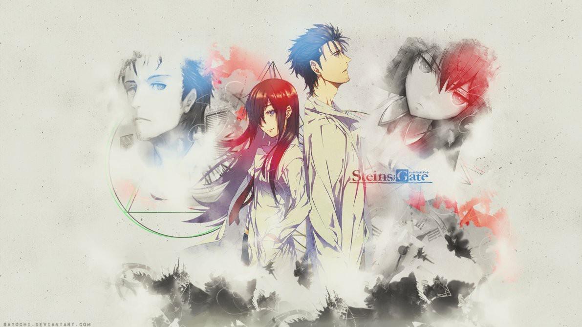 أنمي Steins;Gate