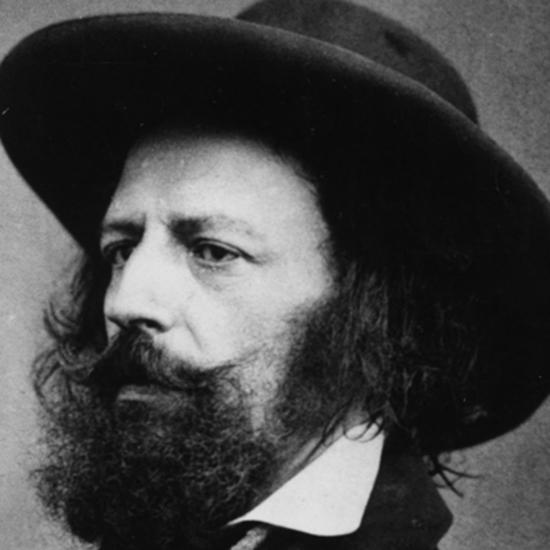 Alfred Tennyson