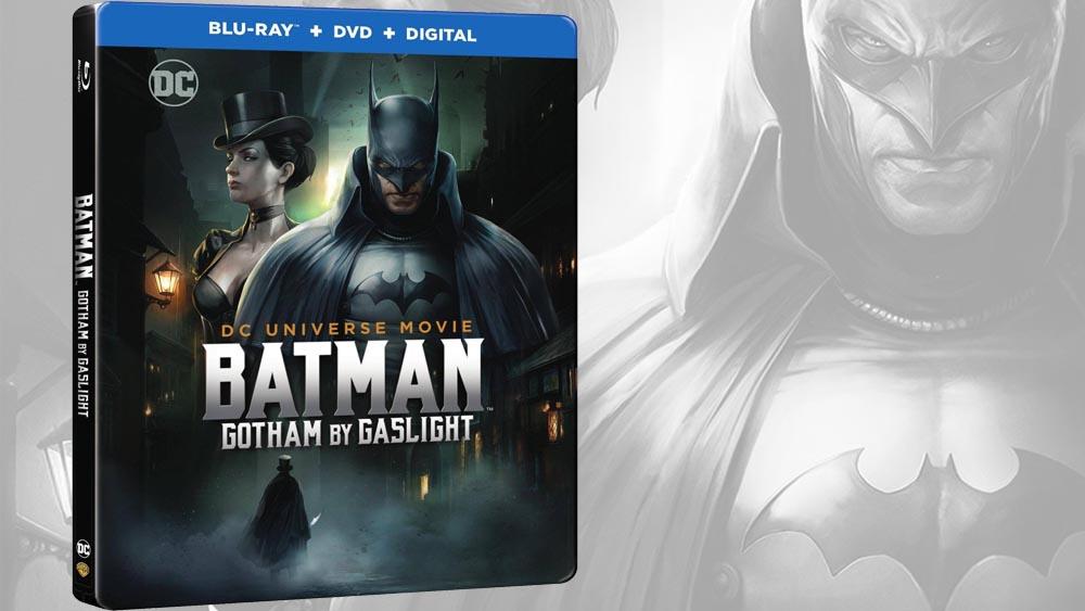 بوستر فيلم Batman: Gotham by Gaslight