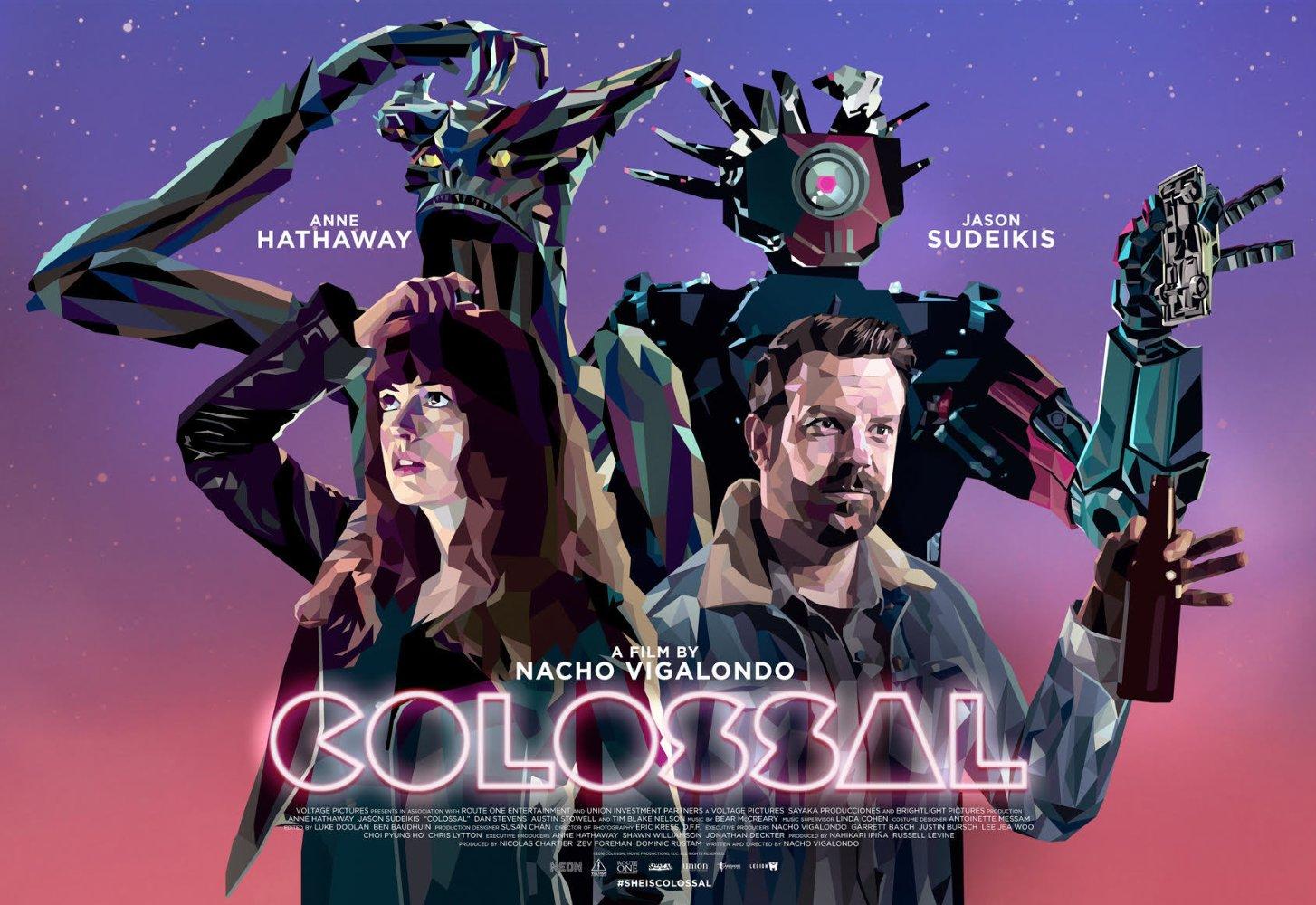 بوستر فيلم Colossal