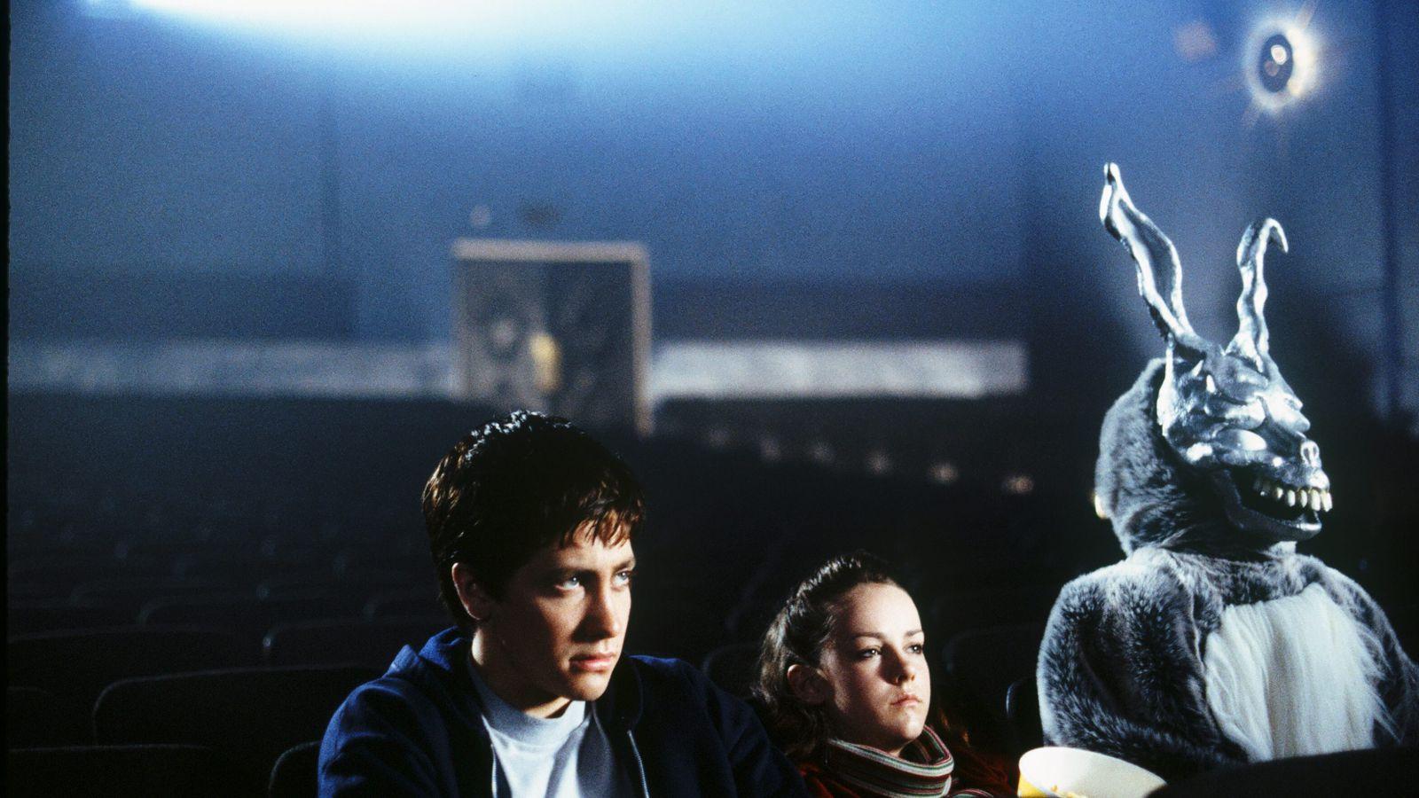 شرح فيلم Donnie Darko