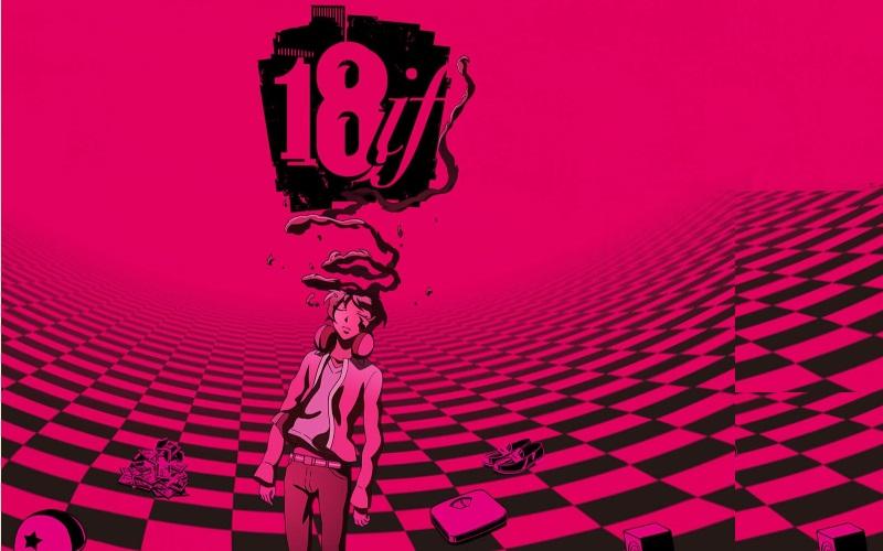 أنمي 18if