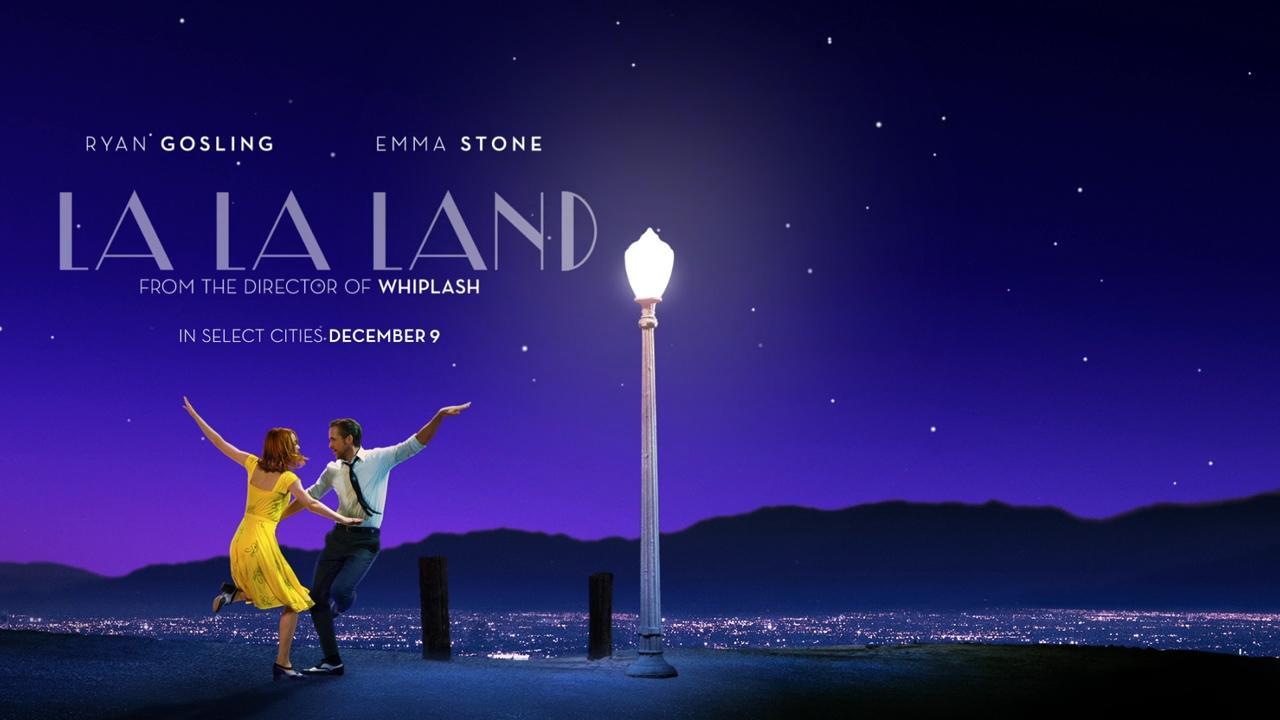 موسيقى فيلم lala land